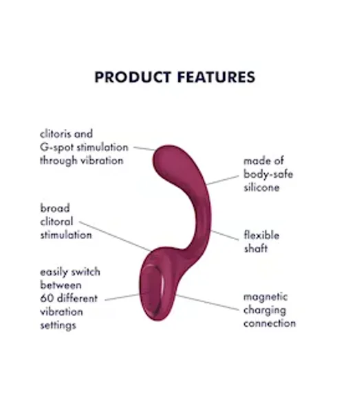 Satisfyer G For Goddess 2 — image 3 of 5