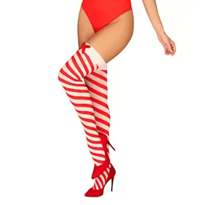 obsessive kissmas stockings