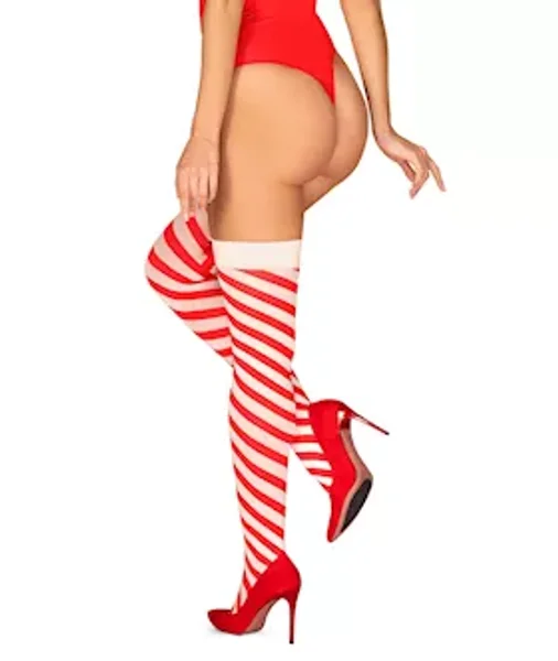 Obsessive Kissmas - Stockings — image 2 of 2