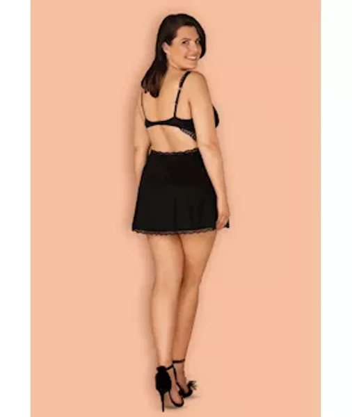 Obsessive Klarita - Babydoll And Thong — image 2 of 3