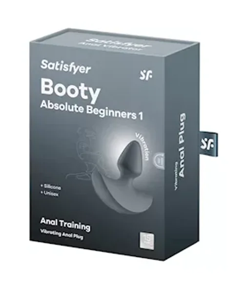 Satisfyer Booty Absolute Beginners 1 — image 7 of 7