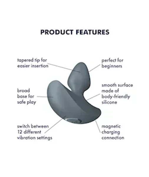 Satisfyer Booty Absolute Beginners 1 — image 5 of 7