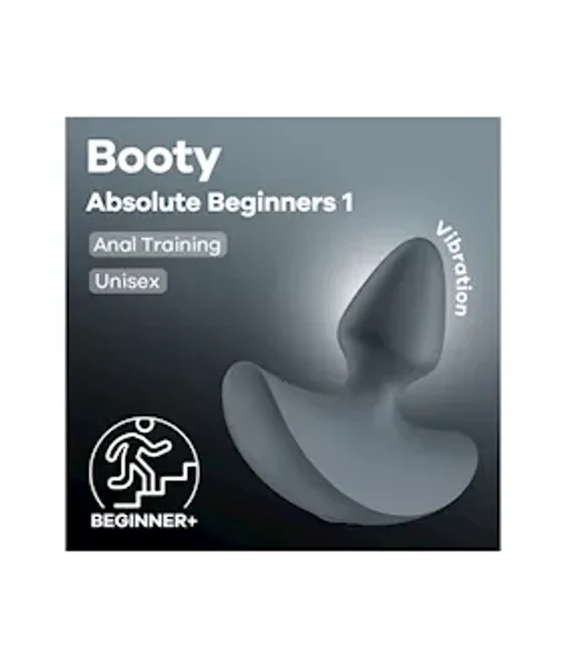 Satisfyer Booty Absolute Beginners 1 — image 2 of 7