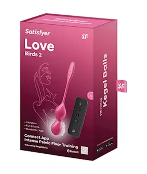 Satisfyer Love Birds 2 Connect App — image 5 of 5