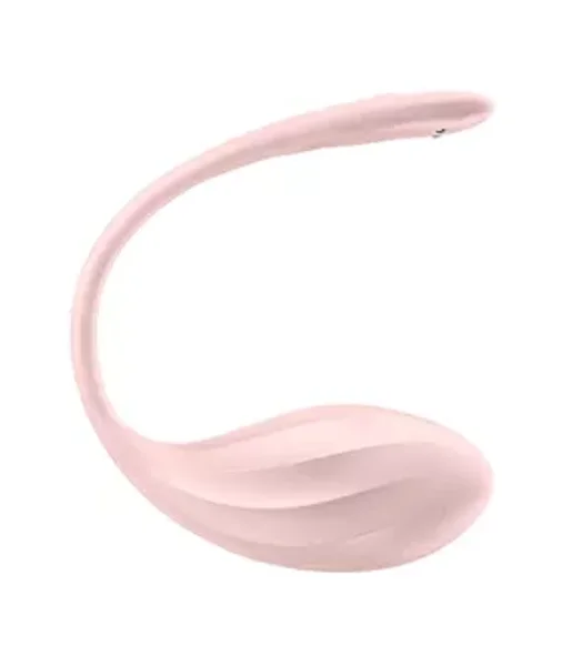 Satisfyer Ribbed Petal Connect App — image 2 of 10