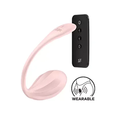 satisfyer ribbed petal connect app