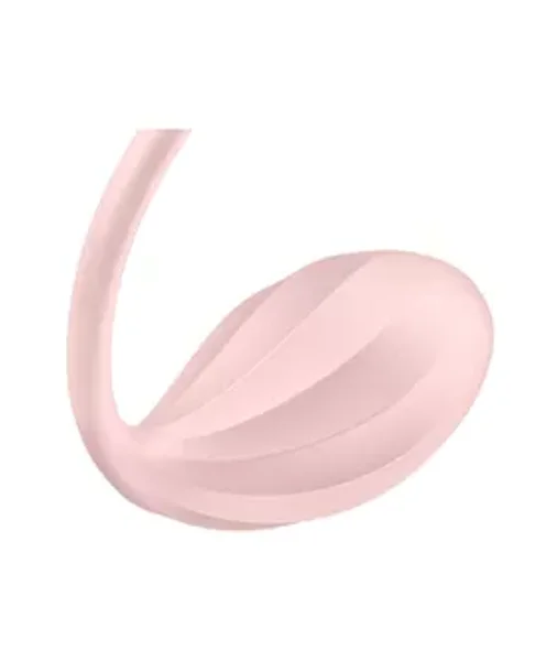 Satisfyer Ribbed Petal Connect App — image 4 of 10