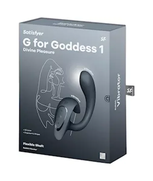 Satisfyer G For Goddess 1 — image 5 of 18