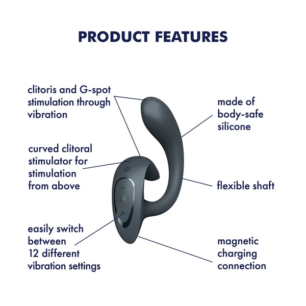 Satisfyer G For Goddess 1 — image 13 of 18
