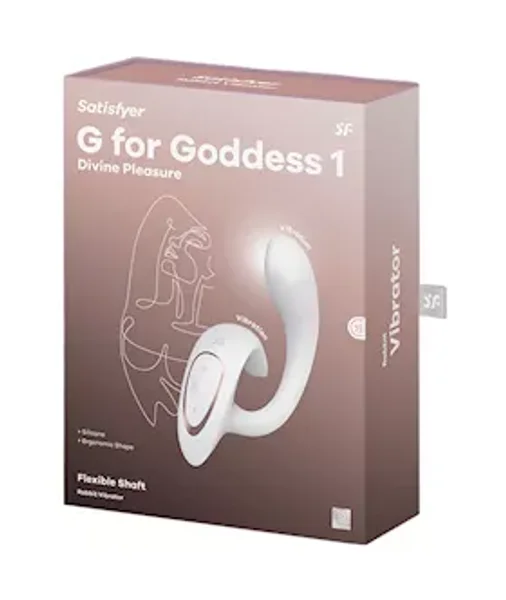 Satisfyer G For Goddess 1 — image 10 of 18