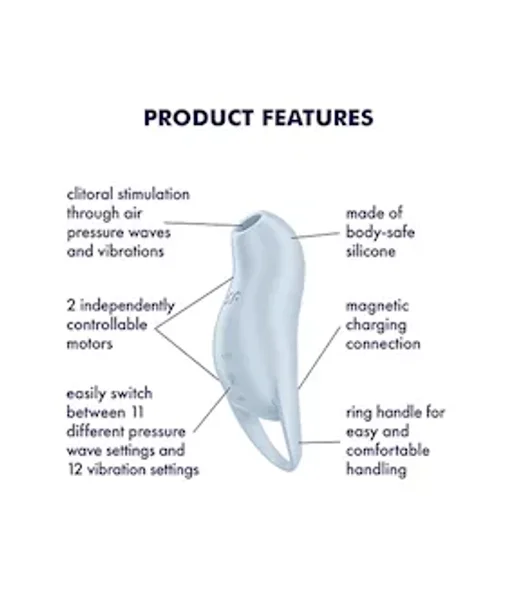Satisfyer Pocket Pro 1 — image 9 of 10