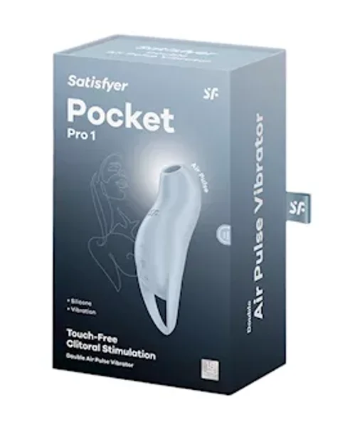 Satisfyer Pocket Pro 1 — image 10 of 10