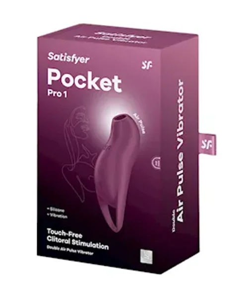 Satisfyer Pocket Pro 1 — image 5 of 10