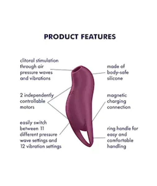 Satisfyer Pocket Pro 1 — image 4 of 10