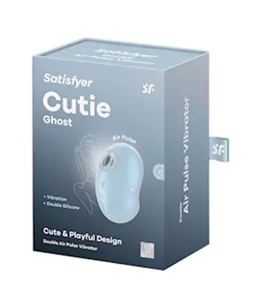 Satisfyer Cutie Ghost — image 10 of 10