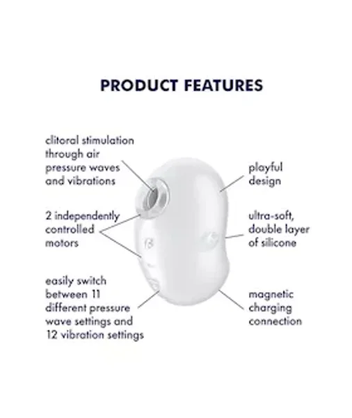 Satisfyer Cutie Ghost — image 4 of 10