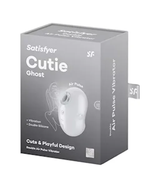 Satisfyer Cutie Ghost — image 5 of 10