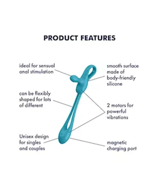Satisfyer Plug & Play 1 — image 3 of 4
