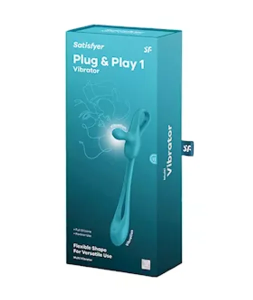 Satisfyer Plug & Play 1 — image 4 of 4