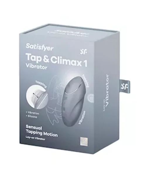 Satisfyer Tap & Climax 1 — image 5 of 15