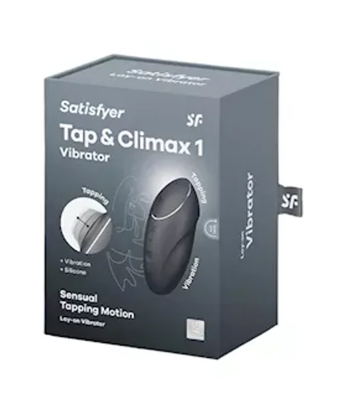 Satisfyer Tap & Climax 1 — image 10 of 15
