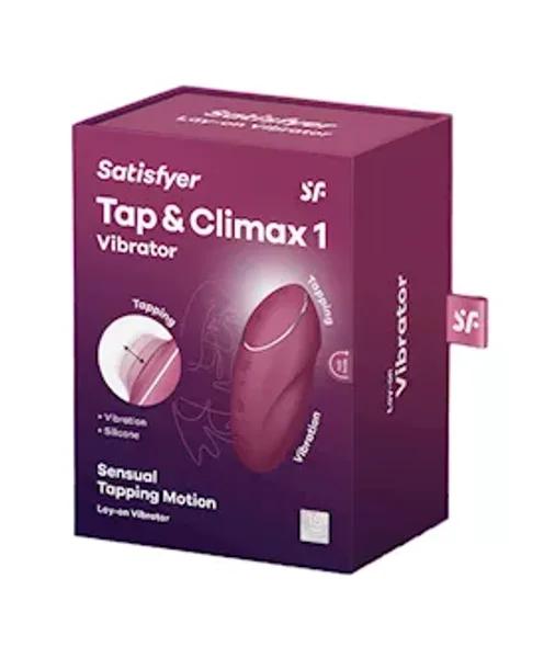 Satisfyer Tap & Climax 1 — image 15 of 15