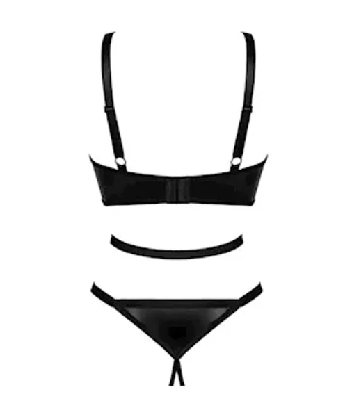 Obsessive Armares Crotchless Teddy — image 9 of 15