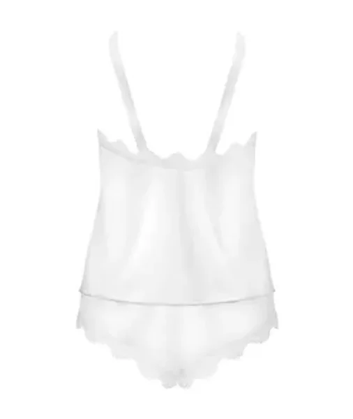 Obsessive Prima Neve Top & Panty — image 4 of 5