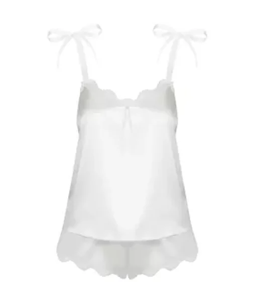 Obsessive Prima Neve Top & Panty — image 3 of 5