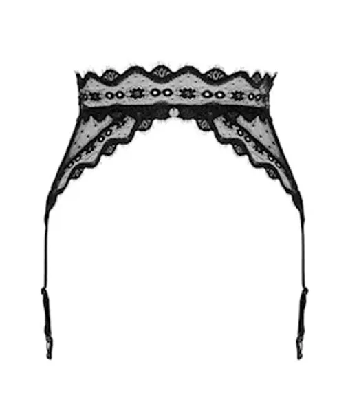 Obsessive Marrbel Garter Belt — image 3 of 5