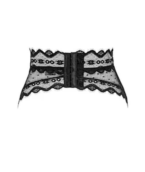 Obsessive Marrbel Garter Belt — image 4 of 5