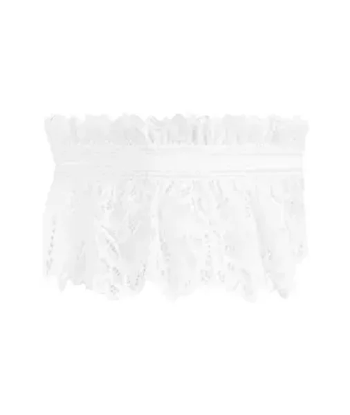 Obsessive Cupid Lace Garter — image 3 of 4