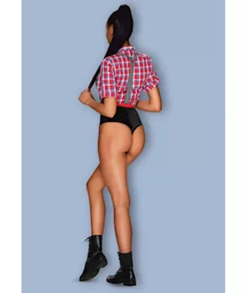 Obsessive Worker Costume — image 2 of 7