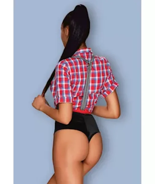 Obsessive Worker Costume — image 5 of 7