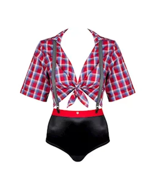 Obsessive Worker Costume — image 4 of 7