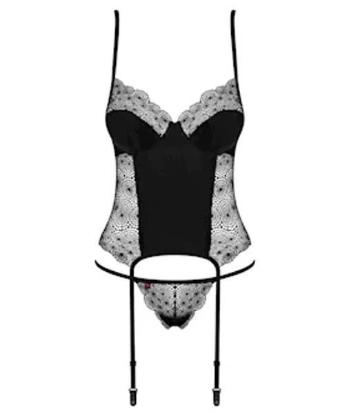 Obsessive Sharlotte - Corset And Thong — image 4 of 7