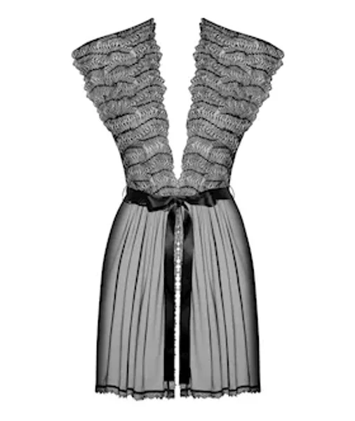 Obsessive Romanesa - Peignoir — image 4 of 7