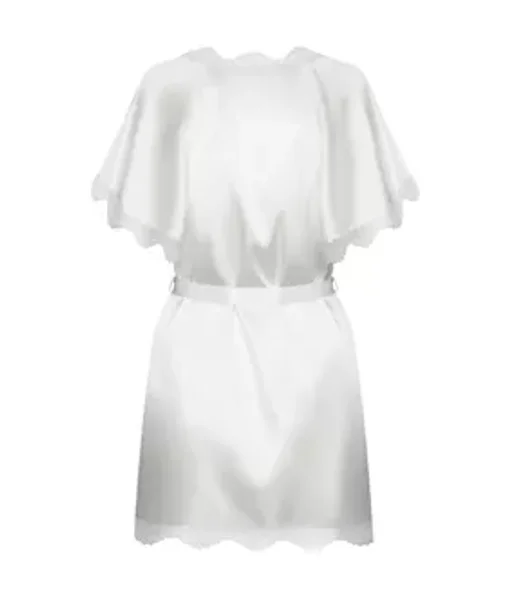 Obsessive Prima Neve - Peignoir — image 6 of 7