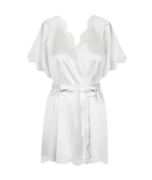 Obsessive Prima Neve - Peignoir — image 4 of 7