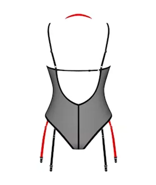 Obsessive Glandez Teddy — image 4 of 5