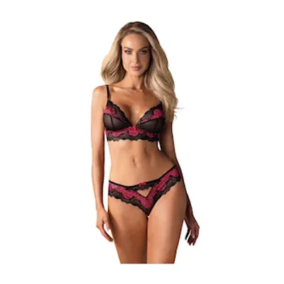 obsessive tulia bikini set