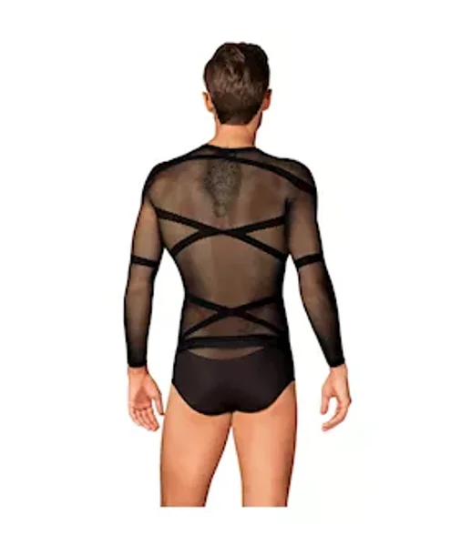 Obsessive T101 Long Sleeve Shirt — image 2 of 4