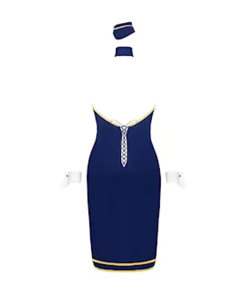 Obsessive Stewardess Uniform — image 4 of 5