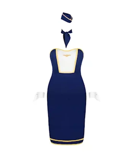 Obsessive Stewardess Uniform — image 3 of 5