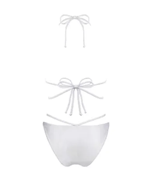 Obsessive Blancossa Bikini Set — image 4 of 5