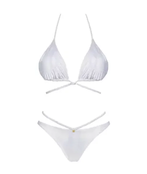 Obsessive Blancossa Bikini Set — image 3 of 5