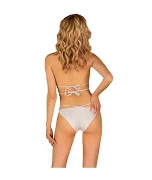 Obsessive Blancossa Bikini Set — image 2 of 5