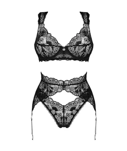 Obsessive Donna Dream Three Piece Set — image 3 of 5