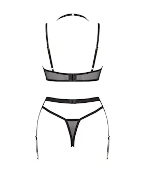 Obsessive Selinne Three Piece Set — image 4 of 5
