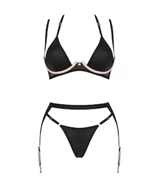 Obsessive Selinne Three Piece Set — image 3 of 5